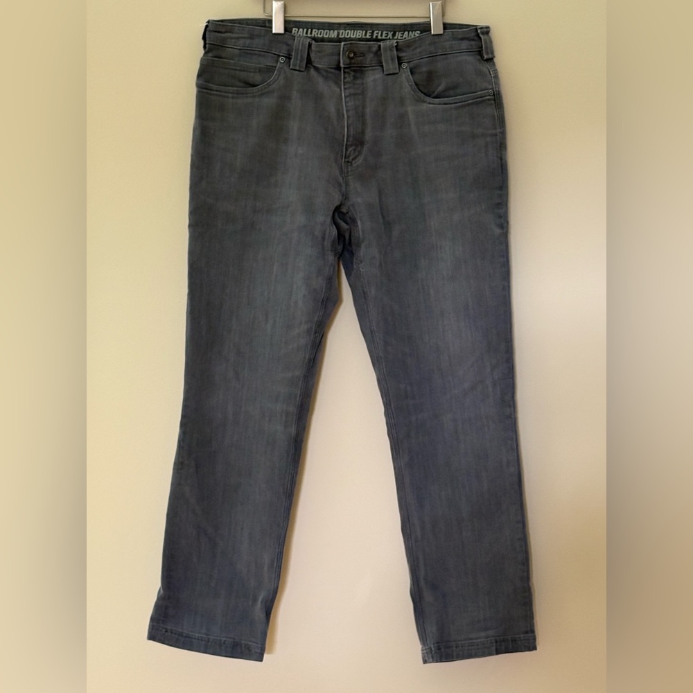 Duluth Trading Co Ballroom Double Flex Jeans